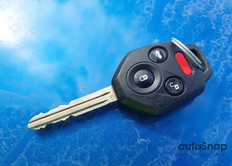 2015 Subaru Forester 2.5I z USA, uszkodzony, nr VIN JF2SJABC1FH446673